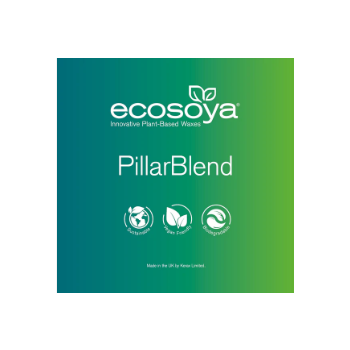 Wosk sojowy EcoSoya PillarBlend  (oryginalny karton producenta 5x20 kg) 100 kg